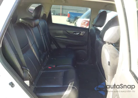 2017 Nissan Rogue S из США, поврежденный, VIN JN8AT2MT9HW137933